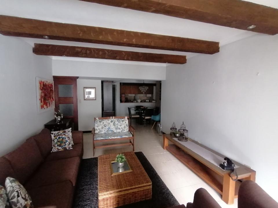 apartamentos - Apartamento en Alquiler Amueblado en PARAÍSO 7