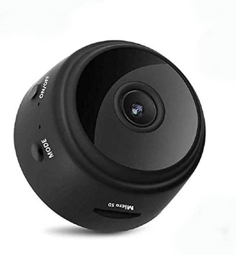 camaras y audio - Mini camara , recargable 0