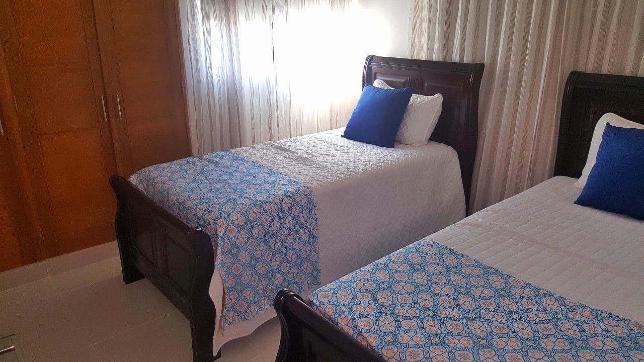 apartamentos - Vendo Apartamento en la Avenida España, Santo Domingo Este 4