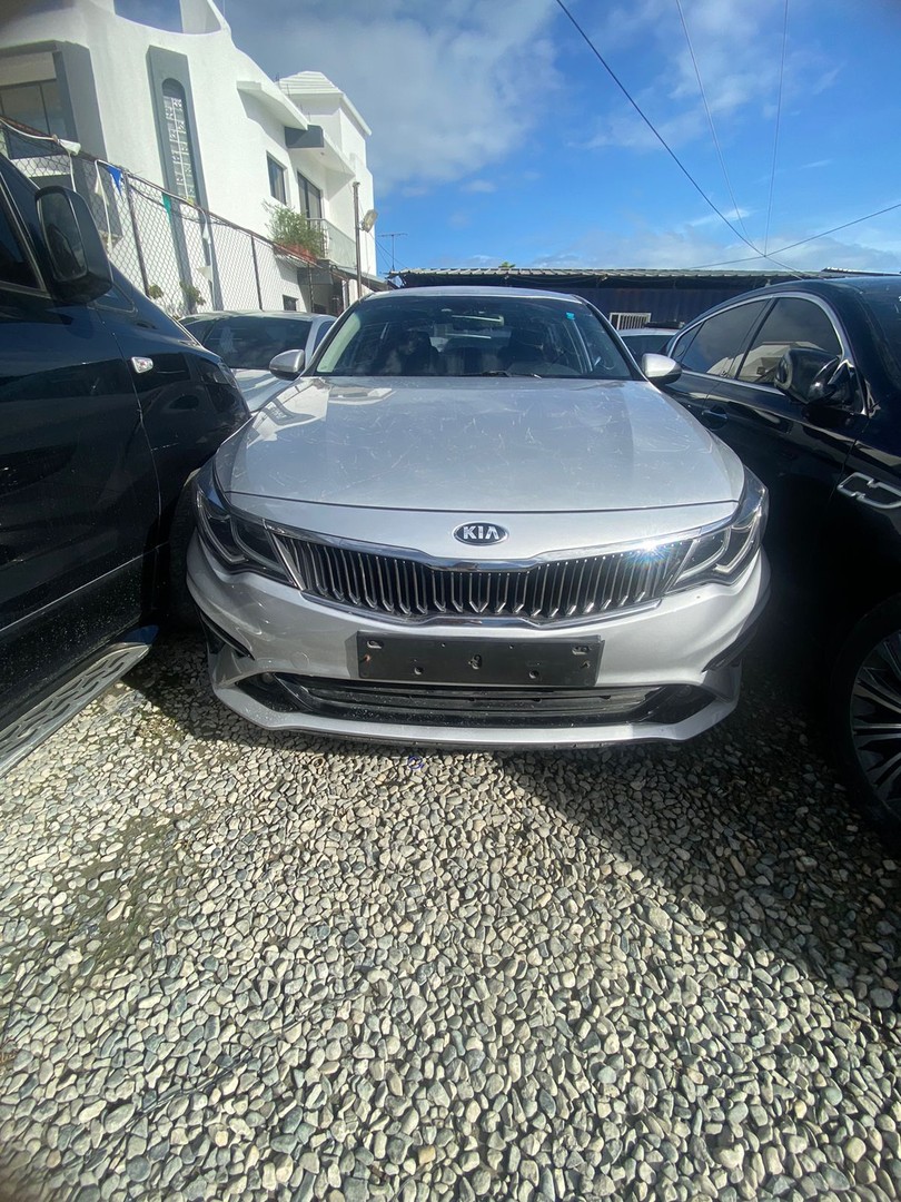 carros - KIA K5 2019 GRISDESDE: RD$ 825,100