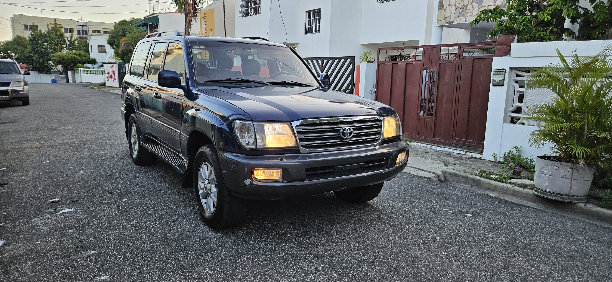 jeepetas y camionetas - Toyota land cruiser 24 válvula  2