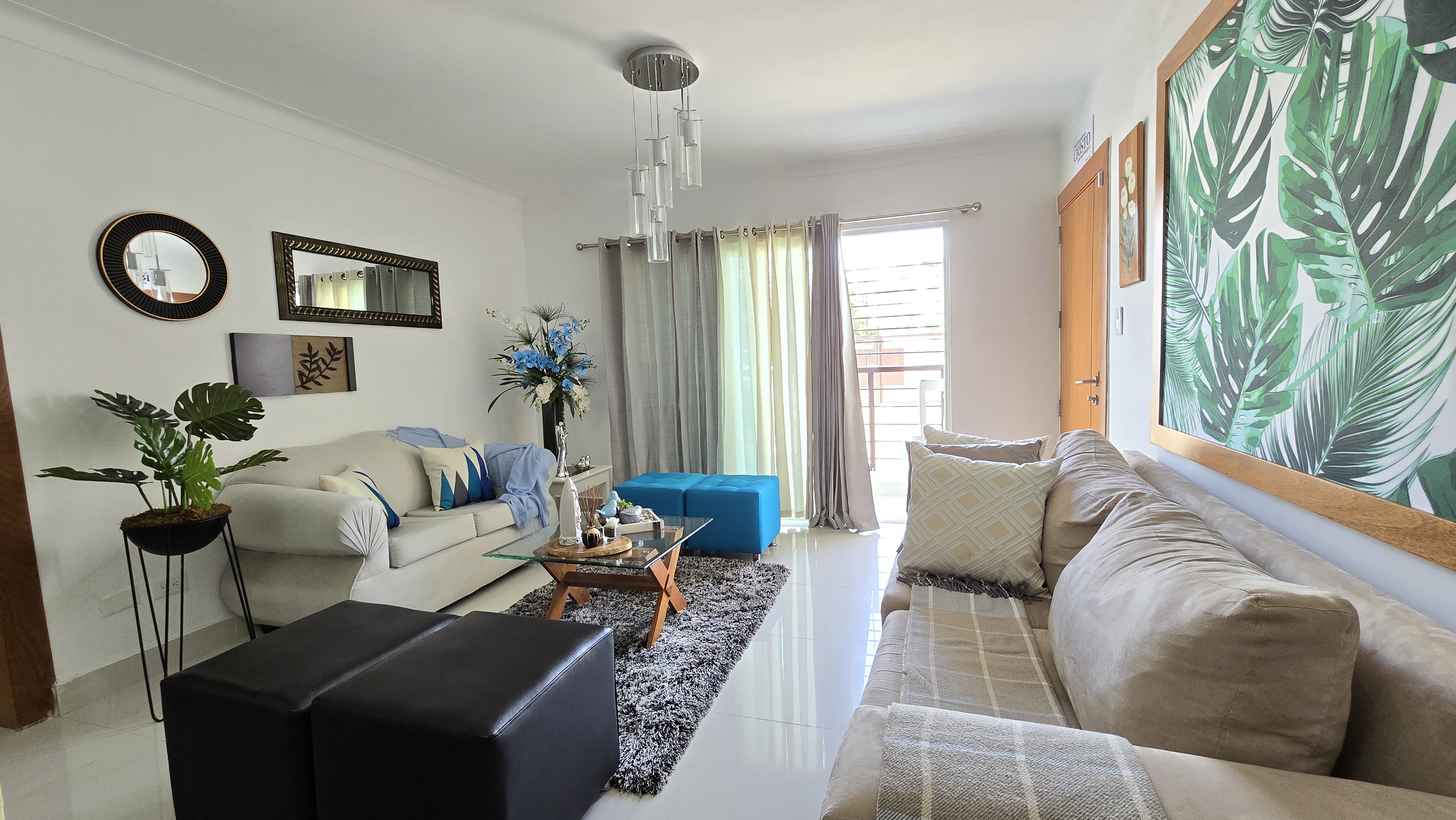 apartamentos - APARTAMENTO EN VENTA, SANTIAGO