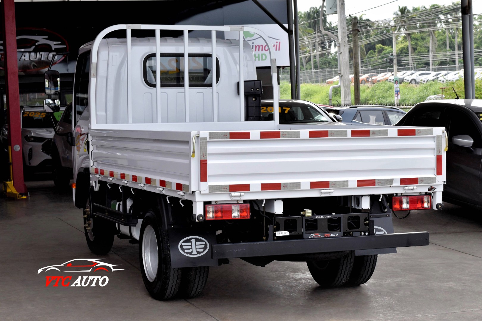 camiones y vehiculos pesados - FAW Tiger camión 2024, Nuevo con su garantía 1