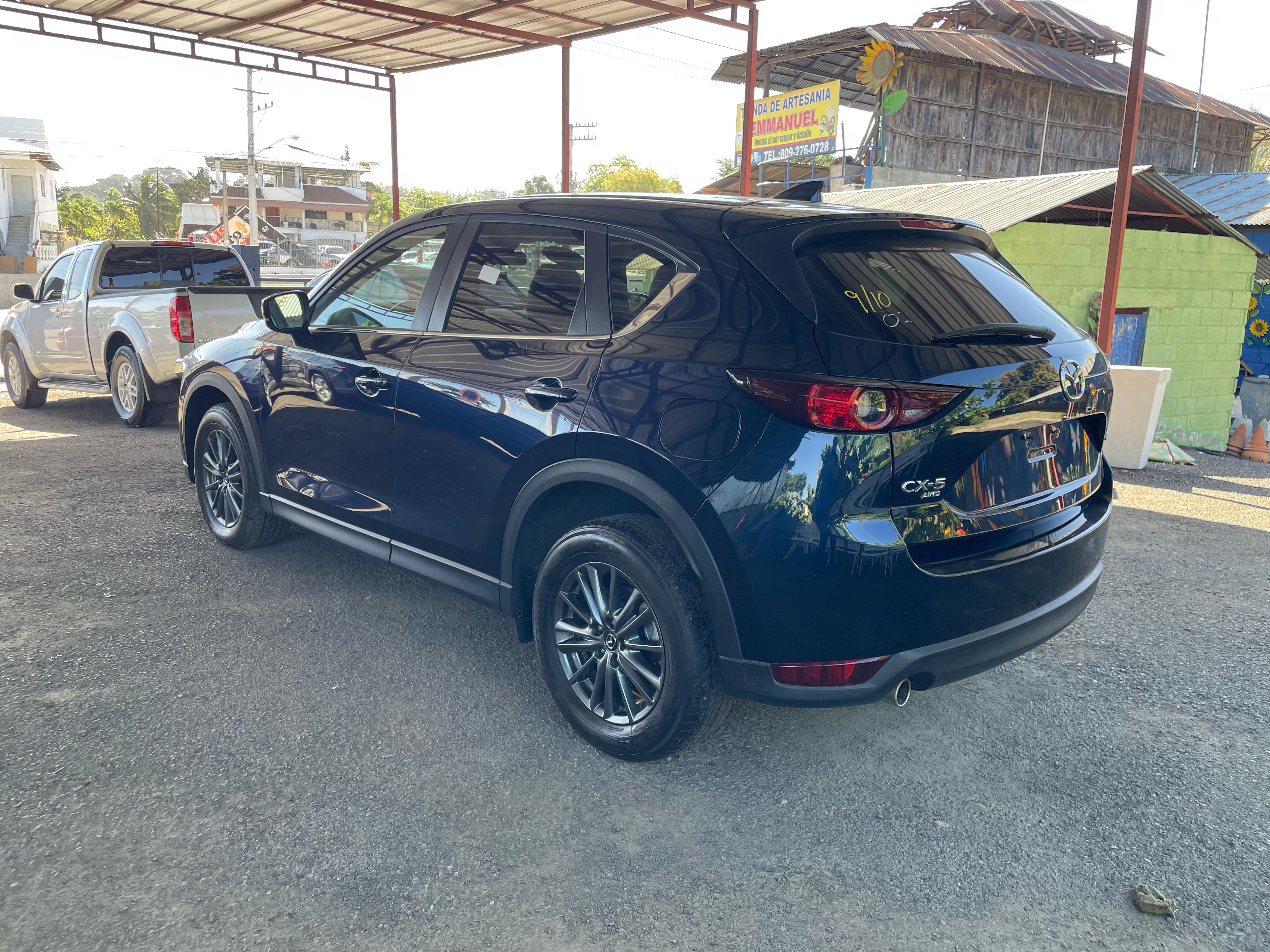 jeepetas y camionetas - mazda cx5 touring 2020  4