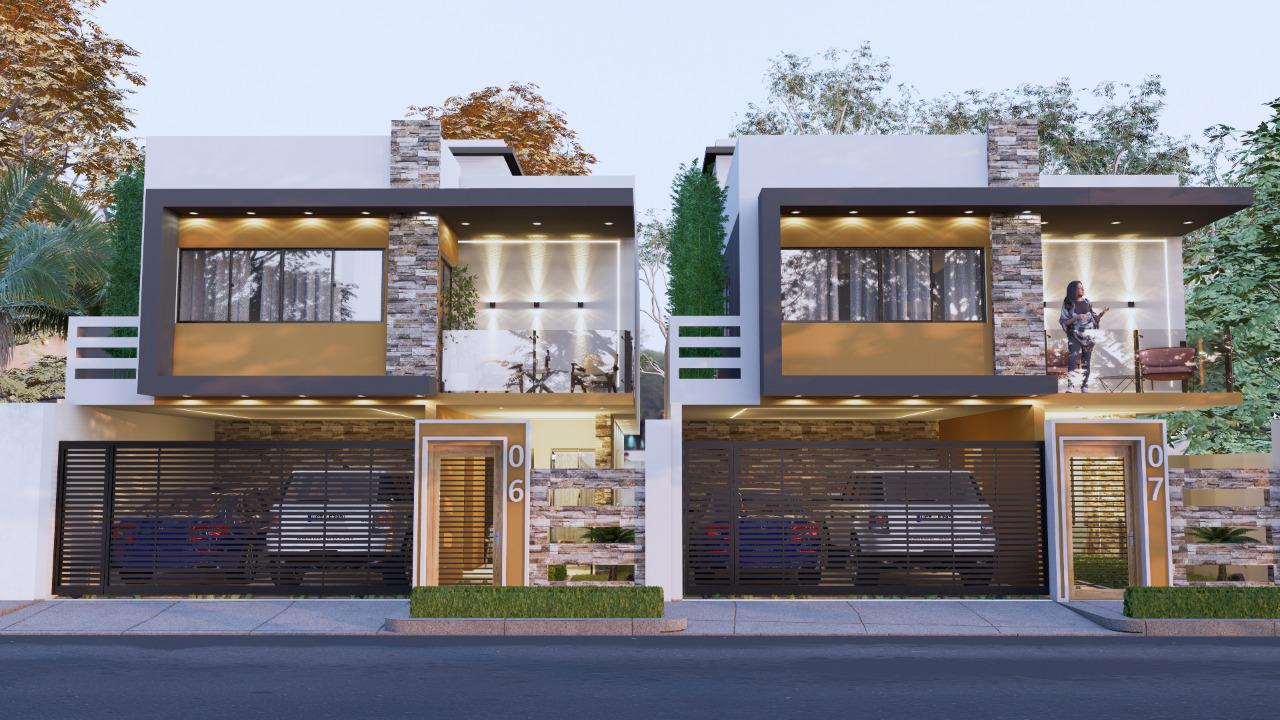 casas - Venta de Casa en la Autopista de san isidro Santo Domingo 0