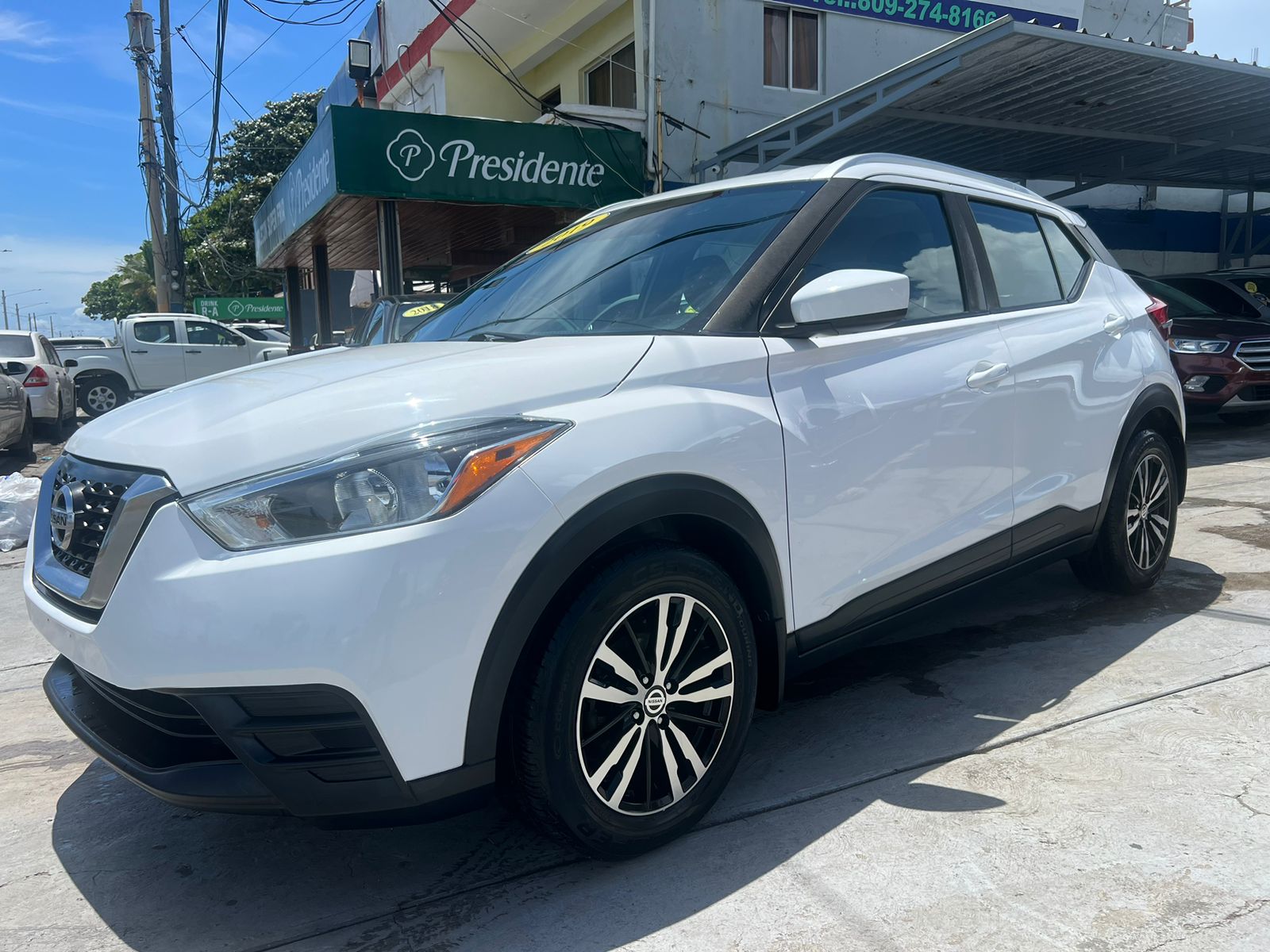 jeepetas y camionetas - Nissan Kicks 2019 0