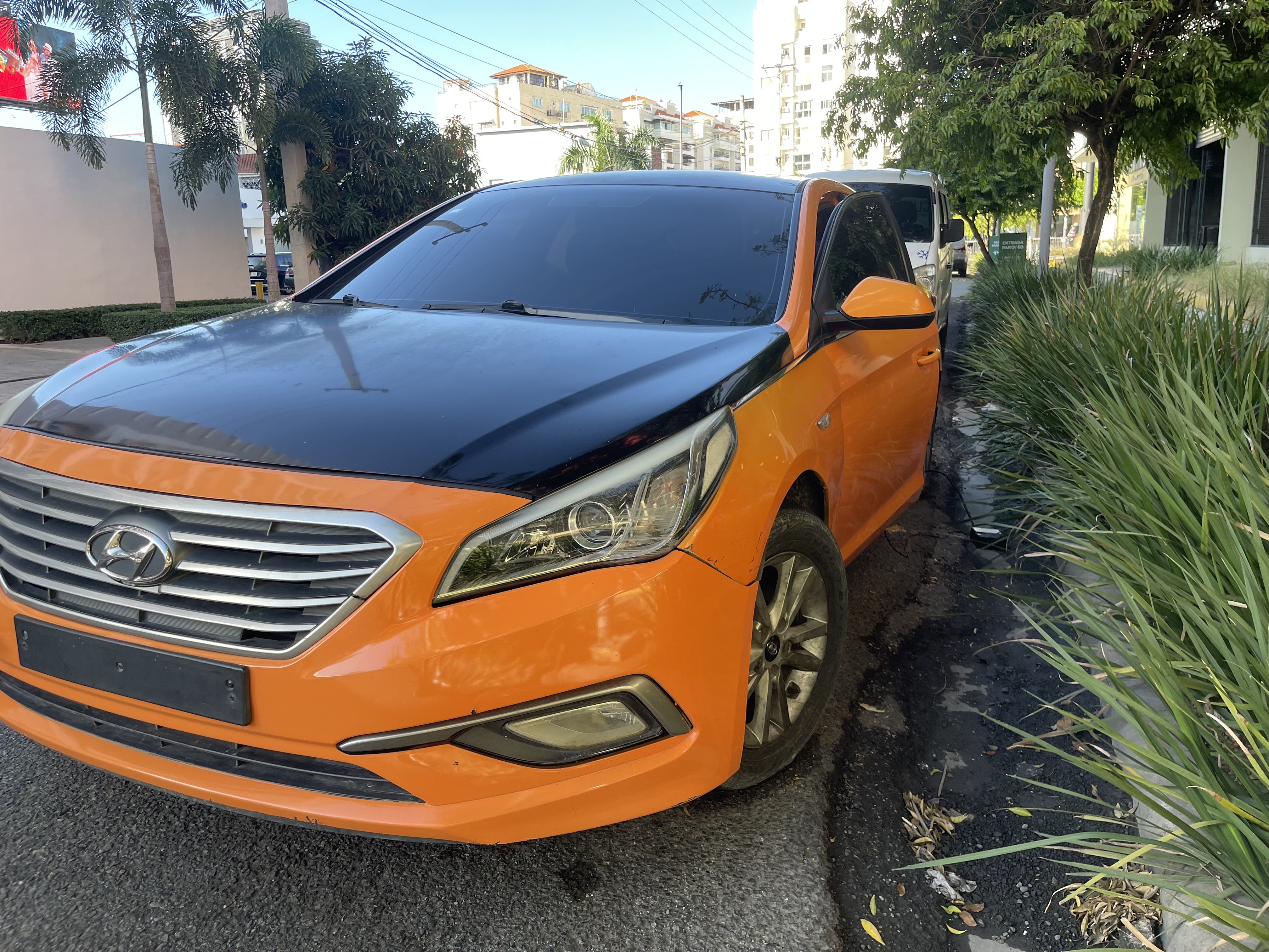 carros - Hyundai LF 2015 Mamey