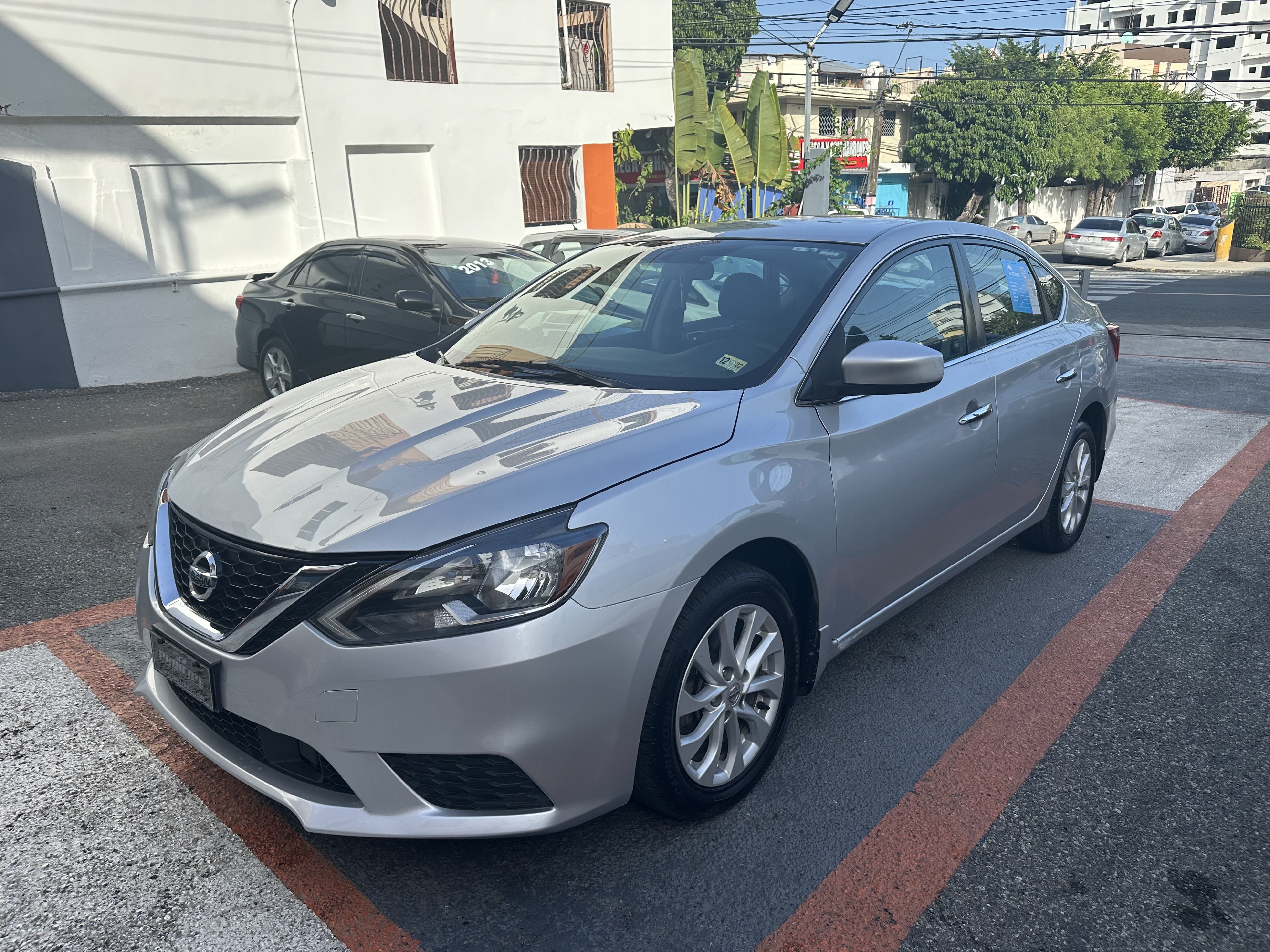 carros - Nissan Sentra SV 2019 2