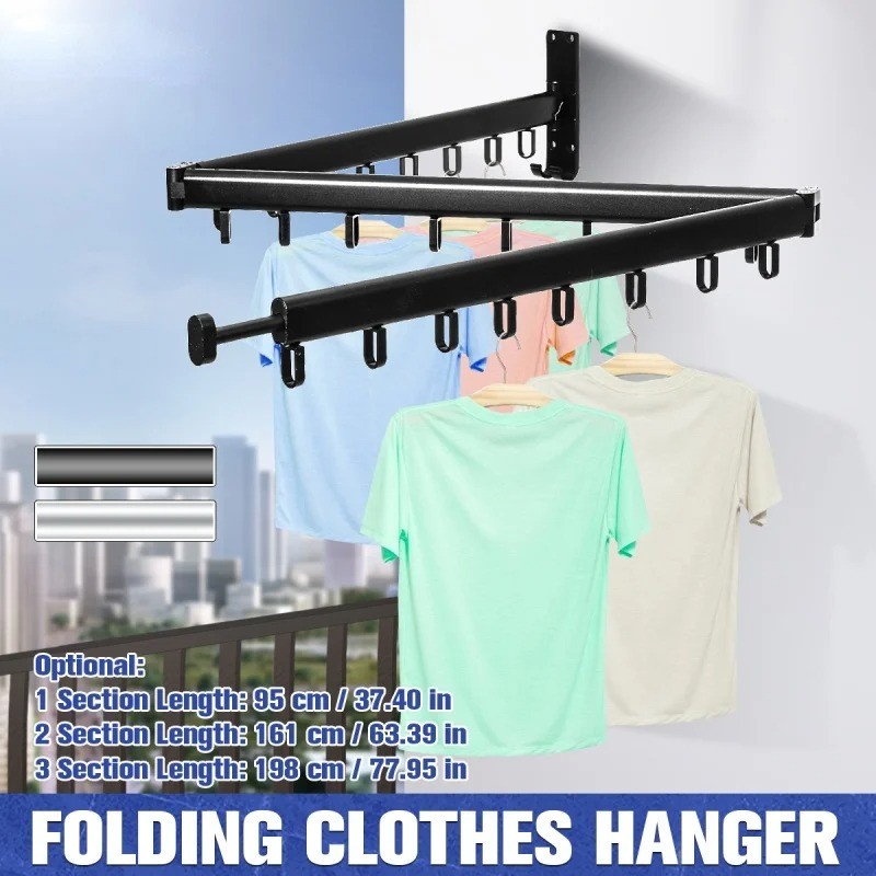 herramientas, jardines y exterior - GANCHO DE PERCHA FLEXIBLE - CLOTHES HANGER 3 BRAZOS GL-145