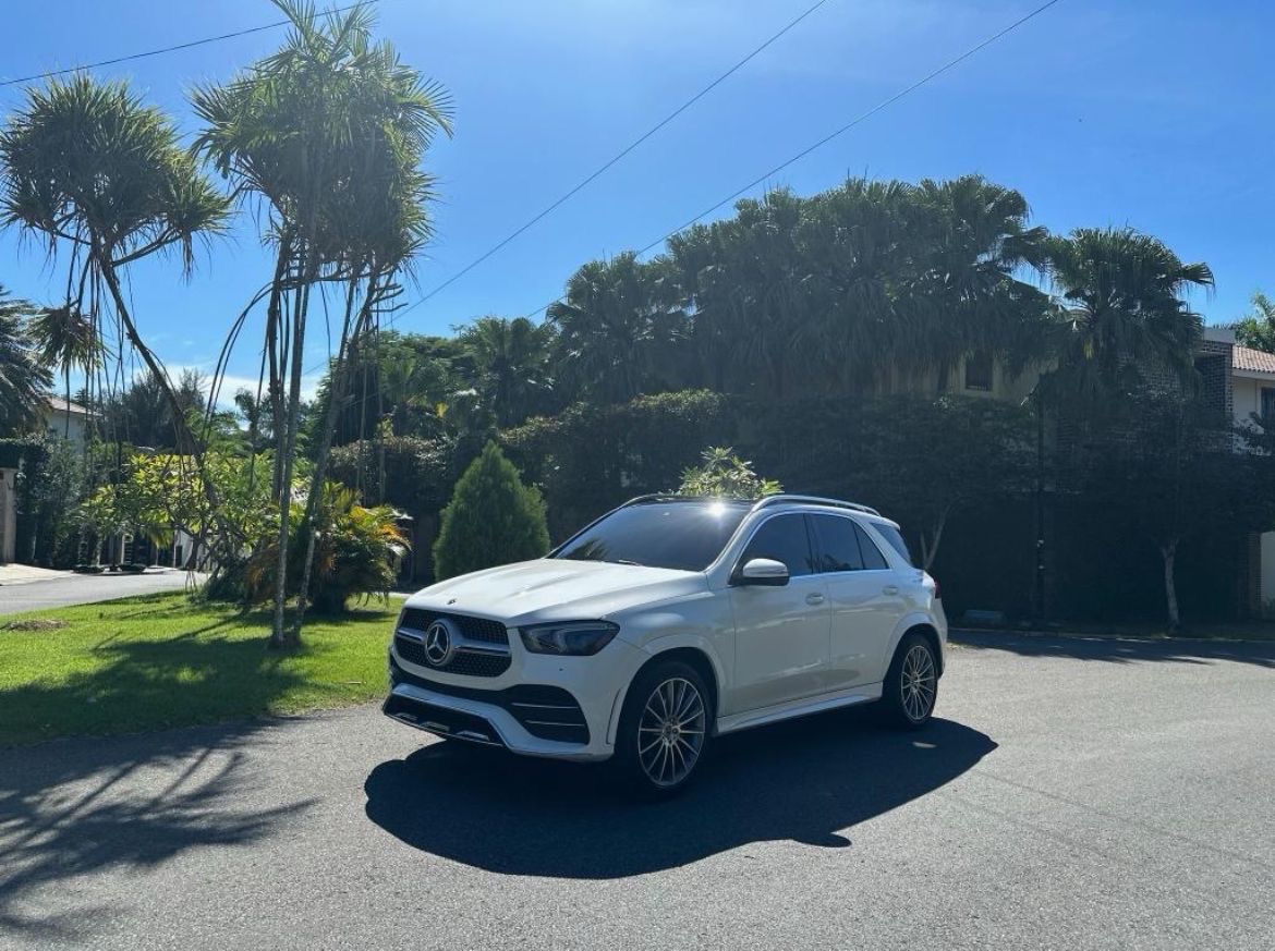 jeepetas y camionetas - Se vende Mercedes Benz GLE 350 4matic 2021