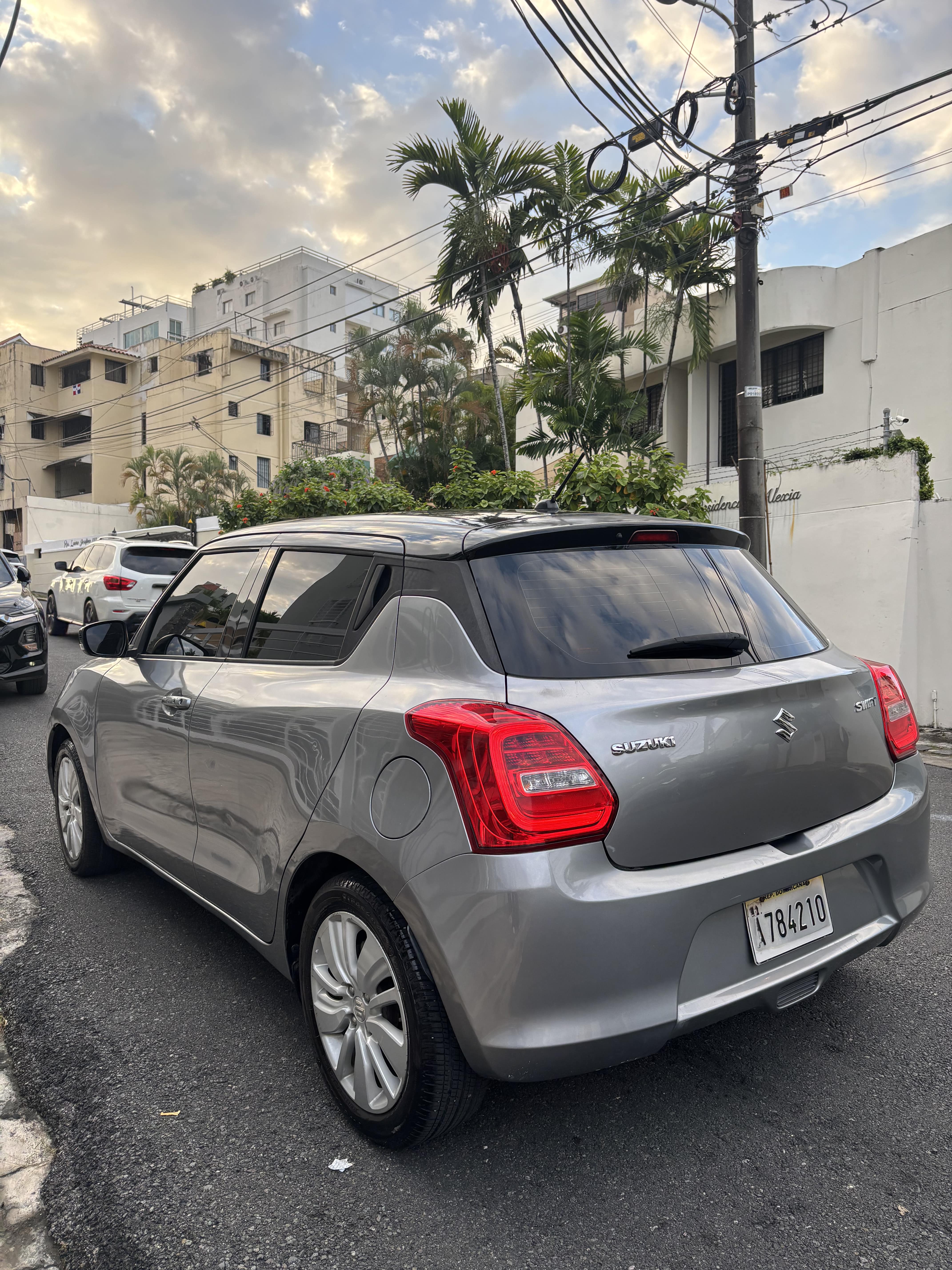 carros - Suzuki Swift GLX 2018 2