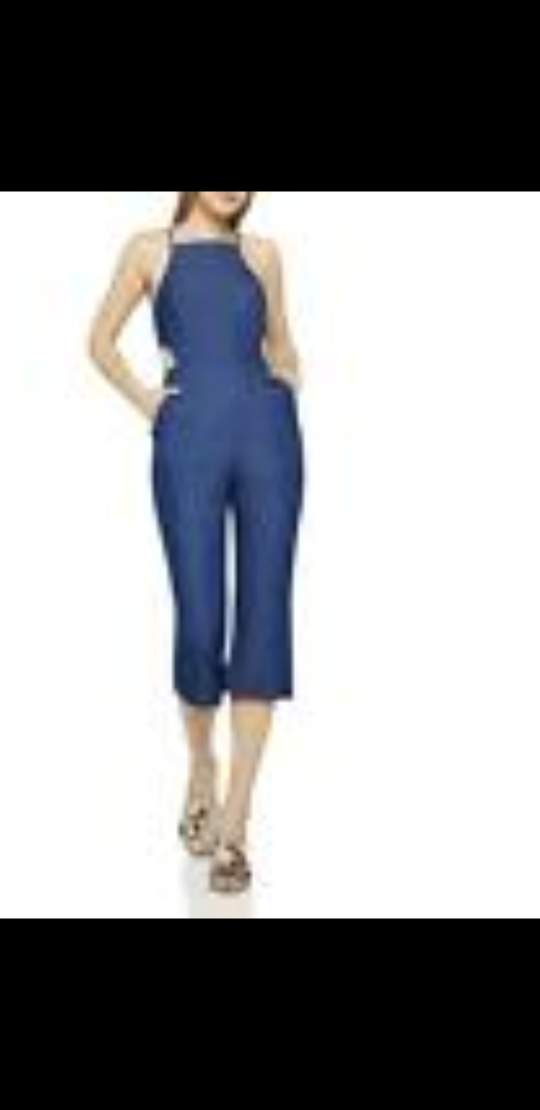 ropa para mujer - Jumpsuit para mujer.