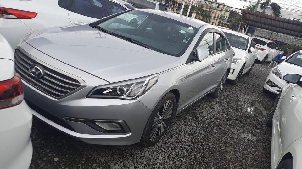 carros - HYUNDAI SONATA LF 2017DESDE: $670,000-Automático 0