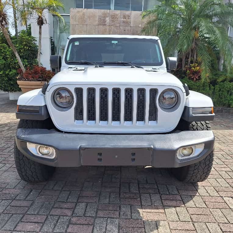 jeepetas y camionetas - Jeep Wrangler Sahara trailhawk 2018