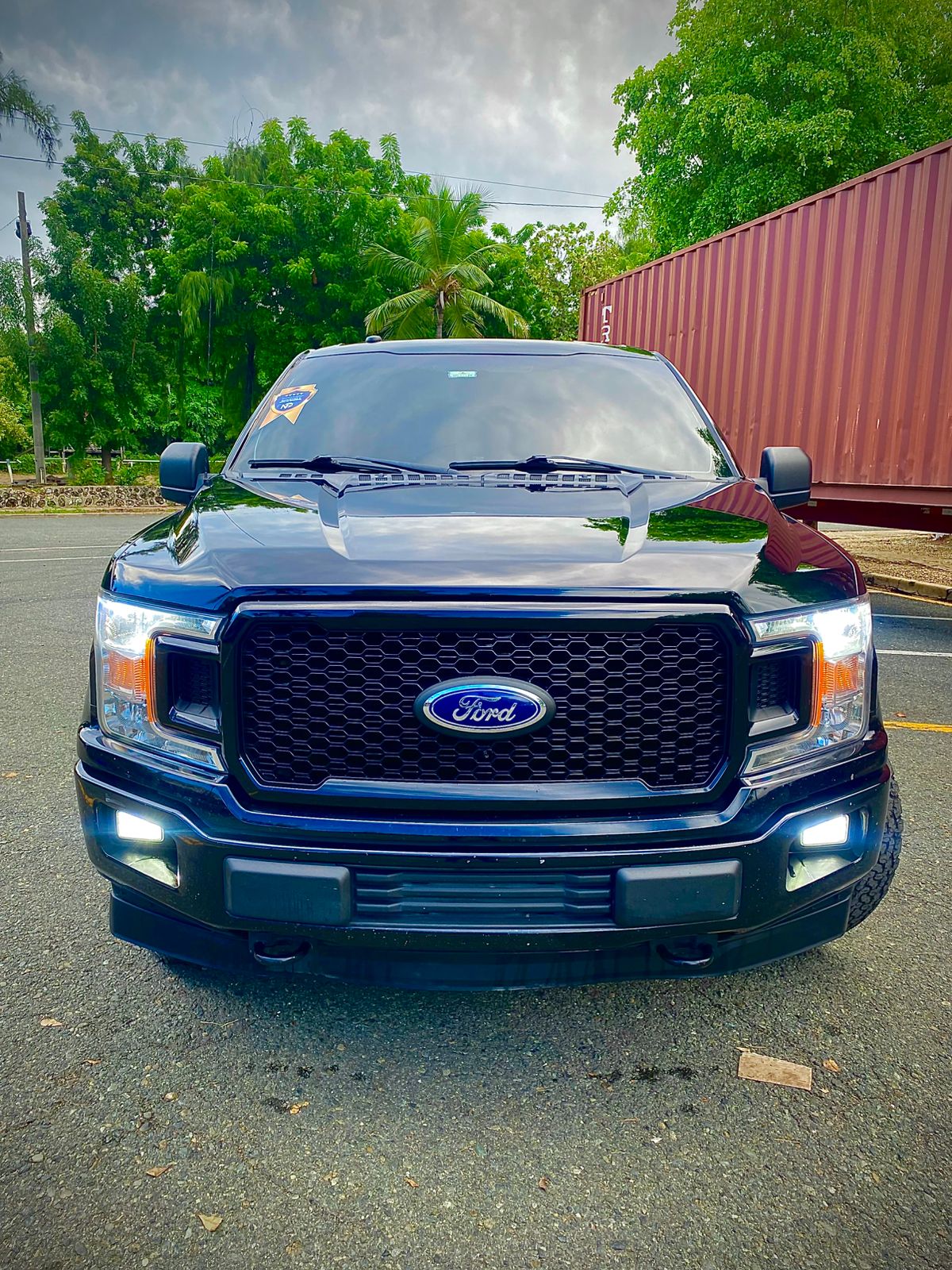 jeepetas y camionetas - FORD F150 4x4 2018 