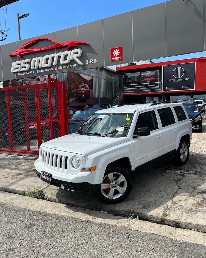 jeepetas y camionetas - JEEP PATRIOT SPORT 2017