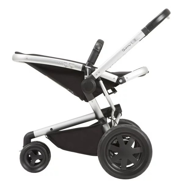 coches y sillas - Coche Quinny Buzz Negro 4