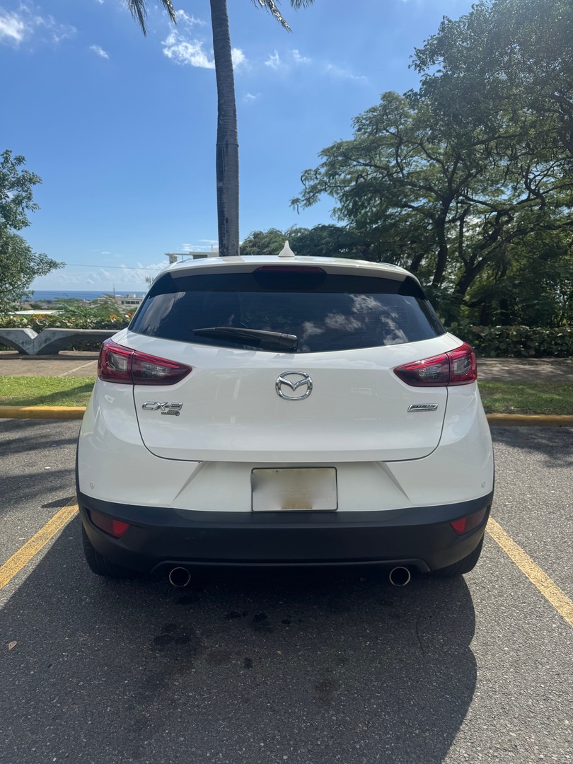 jeepetas y camionetas - Mazda CX-3 2017 3