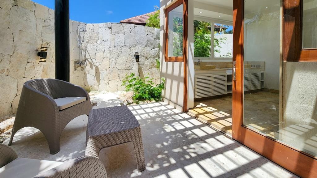 casas vacacionales y villas - Villa de lujo amueblada en Cap Cana  8