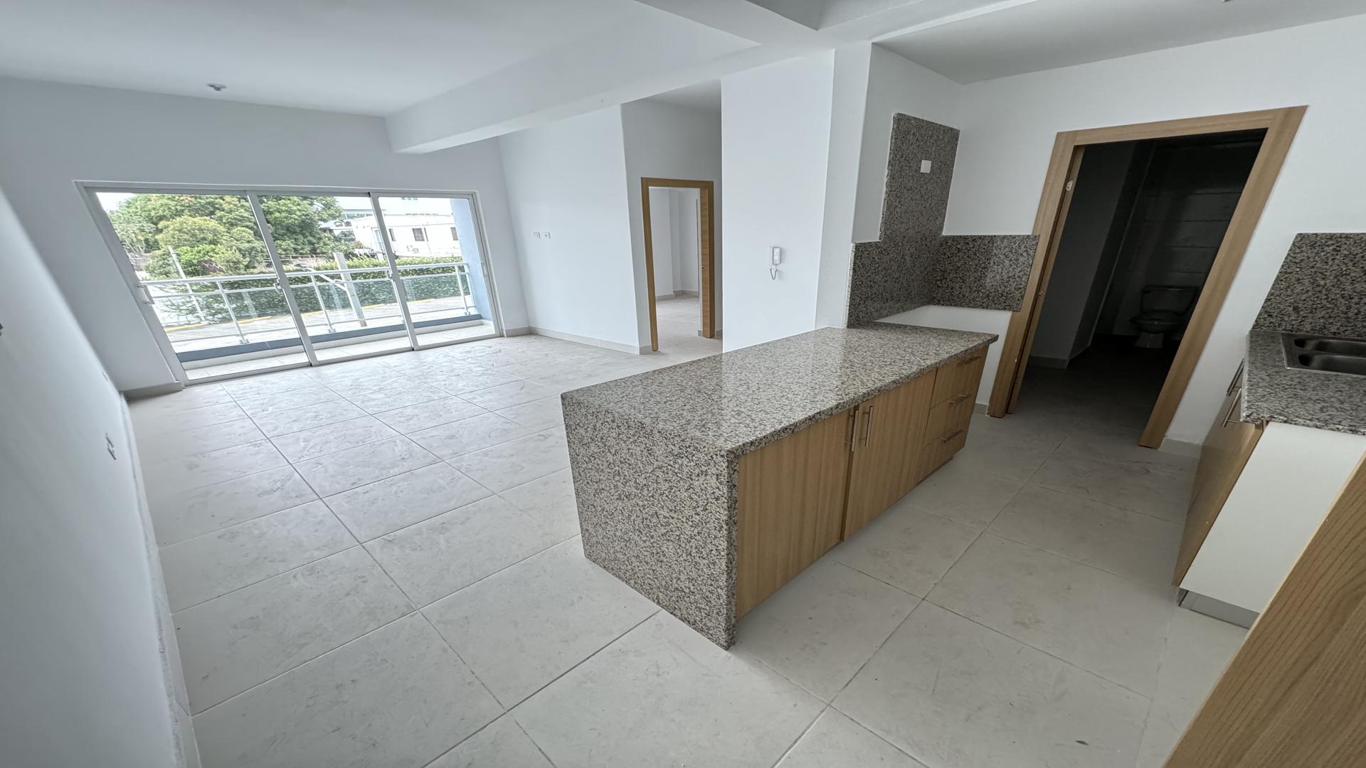 apartamentos - Apartamento Nuevo en Bella Vista Norte 1