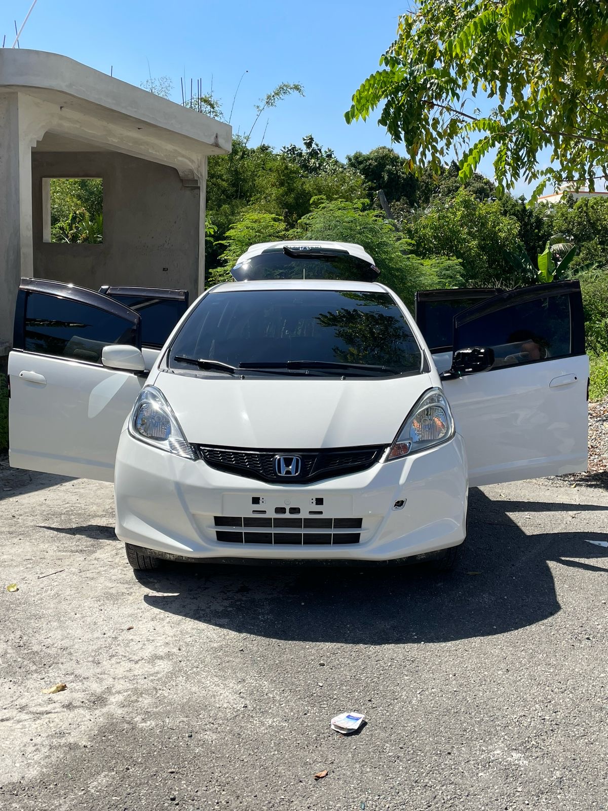 carros - Honda Fit 2014 6