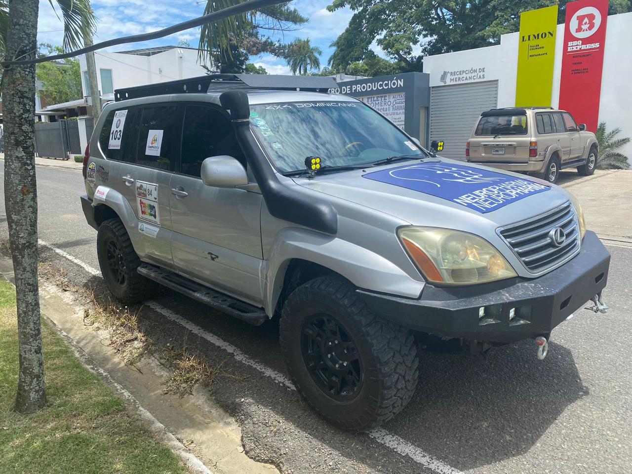 jeepetas y camionetas - Lexus GX460 2006 nítida 