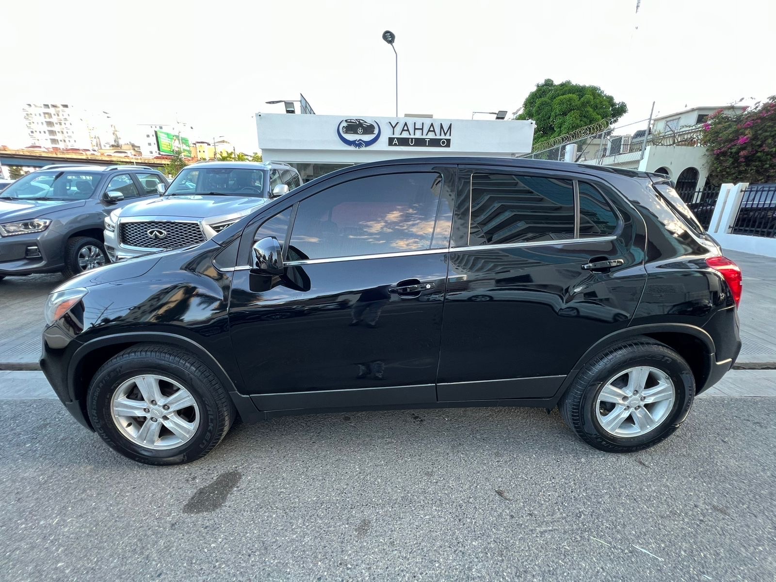 jeepetas y camionetas - Chevrolet Trax LT 2017 5