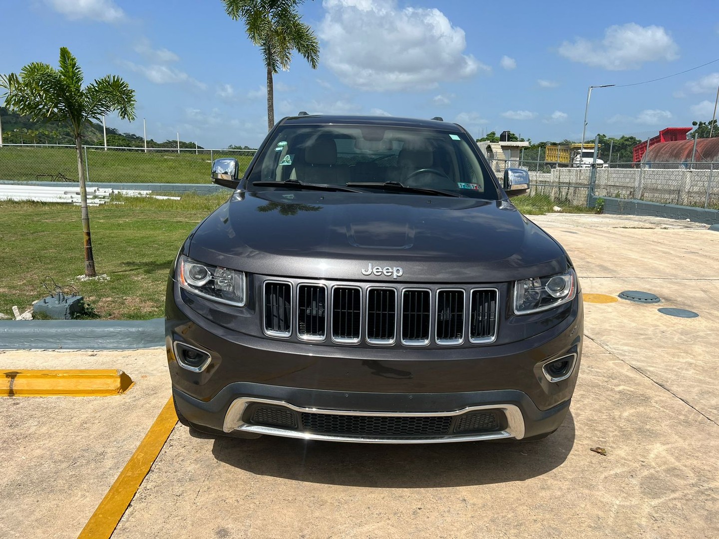 jeepetas y camionetas - GRAN CHEROKEE .                        