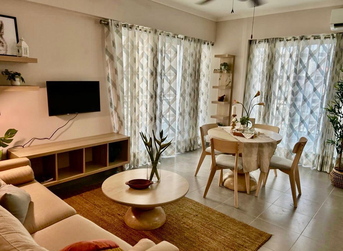 apartamentos - Alquilo apartamento de 1 habitacion amueblado en NACO !! 1