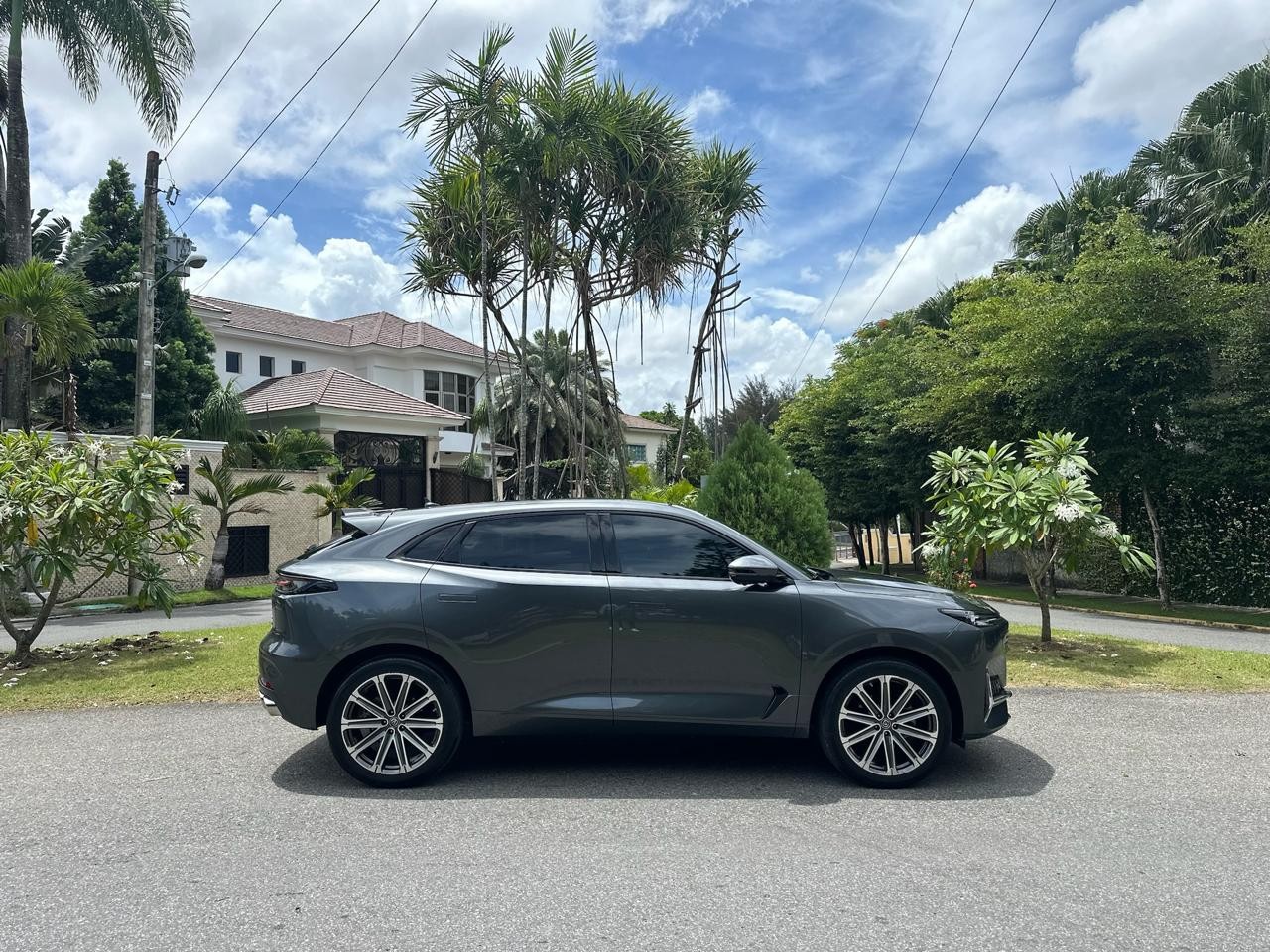 jeepetas y camionetas - Changan unit K 2023 full  3