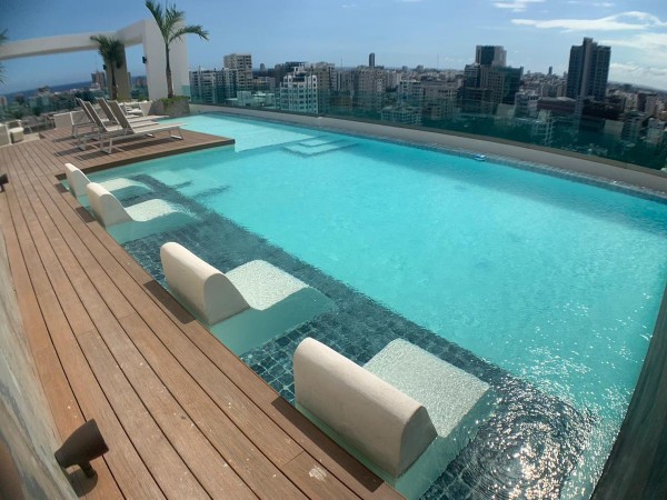 apartamentos - Apartamento en Venta y Alquiler en Piantini 6