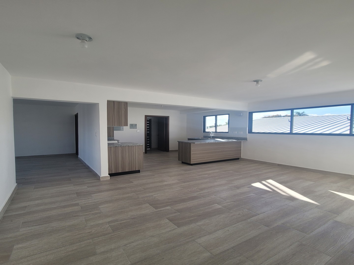 apartamentos - Vendo apartamento nuevo con pisicina en Don Pedro Santiago de los Caballeros 3