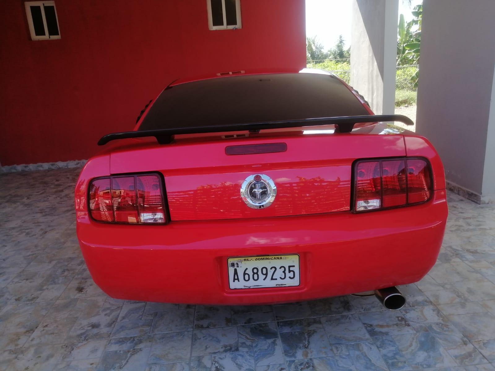 carros - Ford mustang 2009 2