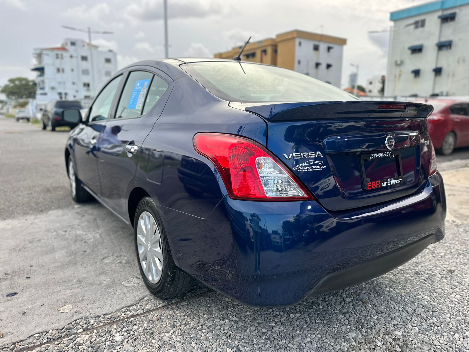 carros - Nissan versa SV 2019
 3