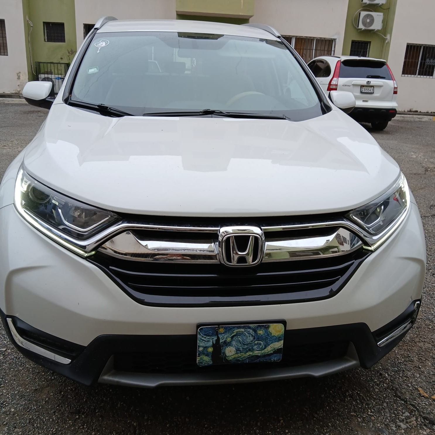 jeepetas y camionetas - honda crv ex 2019