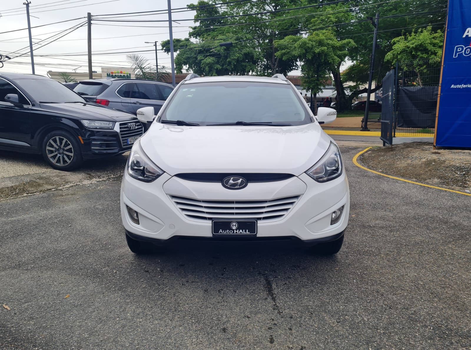 jeepetas y camionetas - Hyundai Tucson 2015 impecable  3