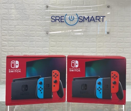 consolas y videojuegos - *NINTENDO SWITCH 32GB NUEVOS SELLADOS* 0