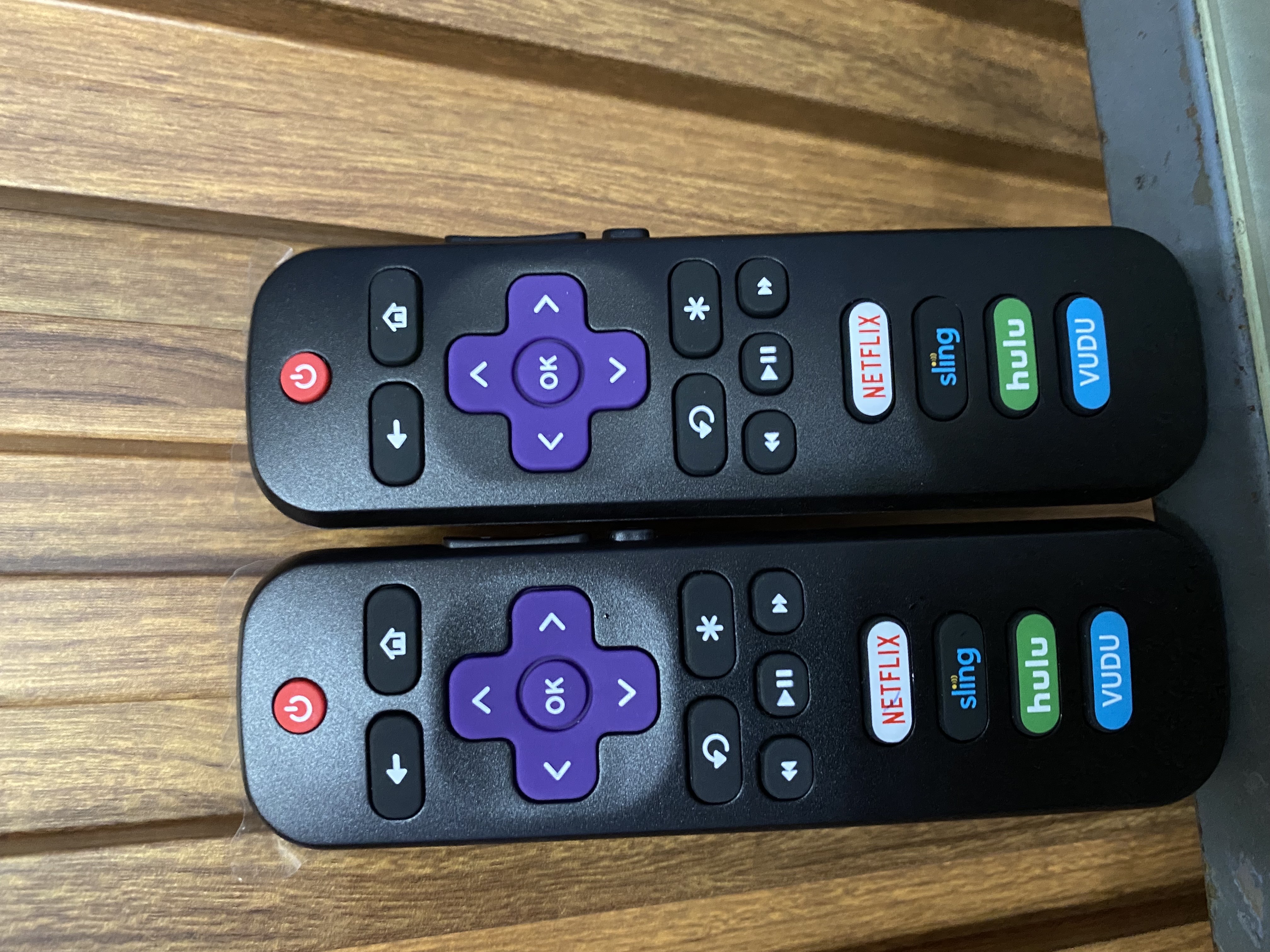 tv - contror roku TV 5