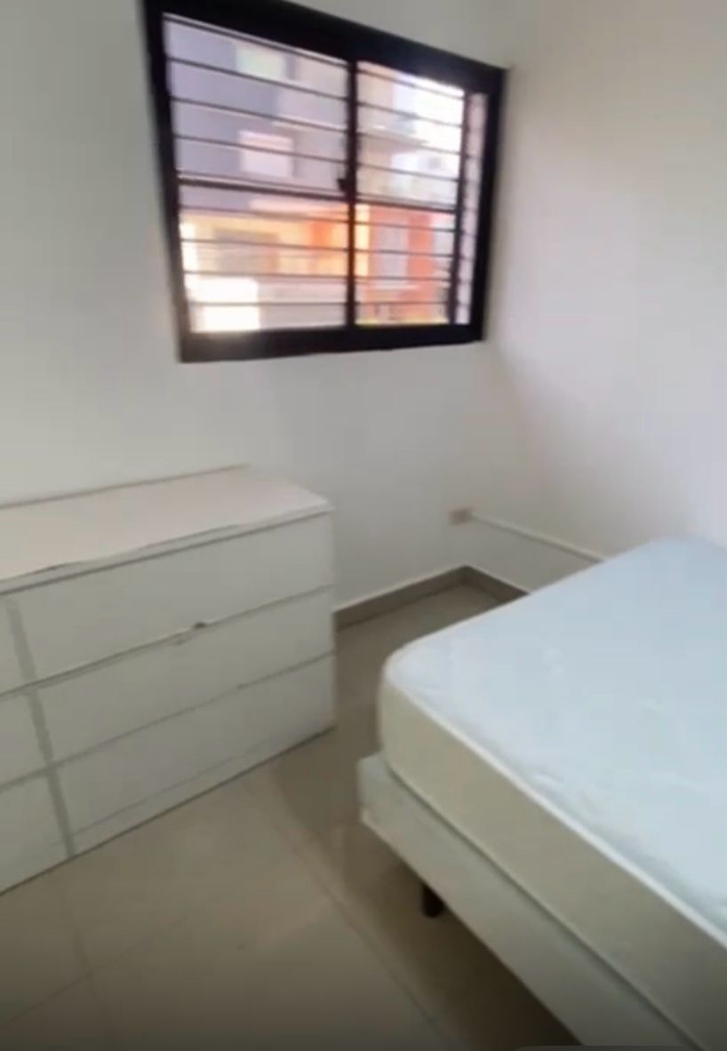 apartamentos - Alquiler Estudio, Evaristo Morales, Santo Domingo 3