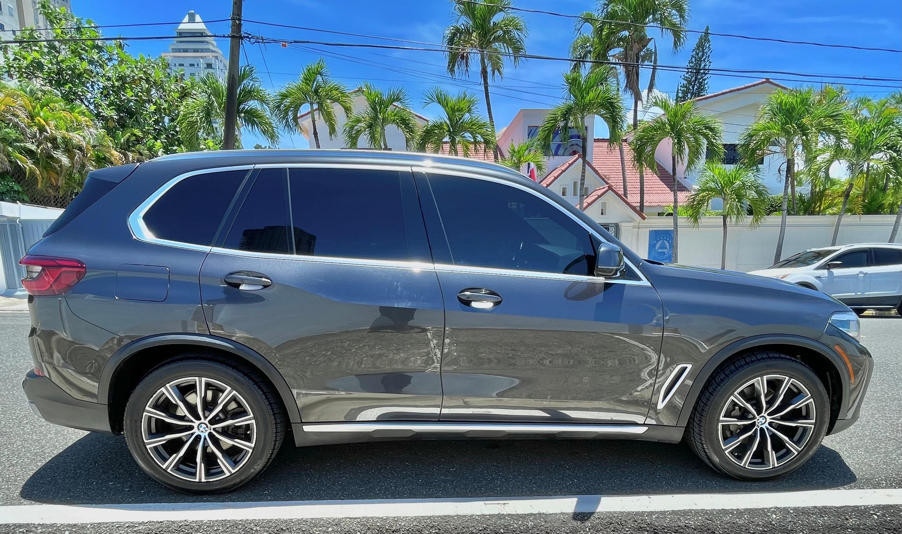 jeepetas y camionetas - Bmw X5 Xdrive 40i 2019 6