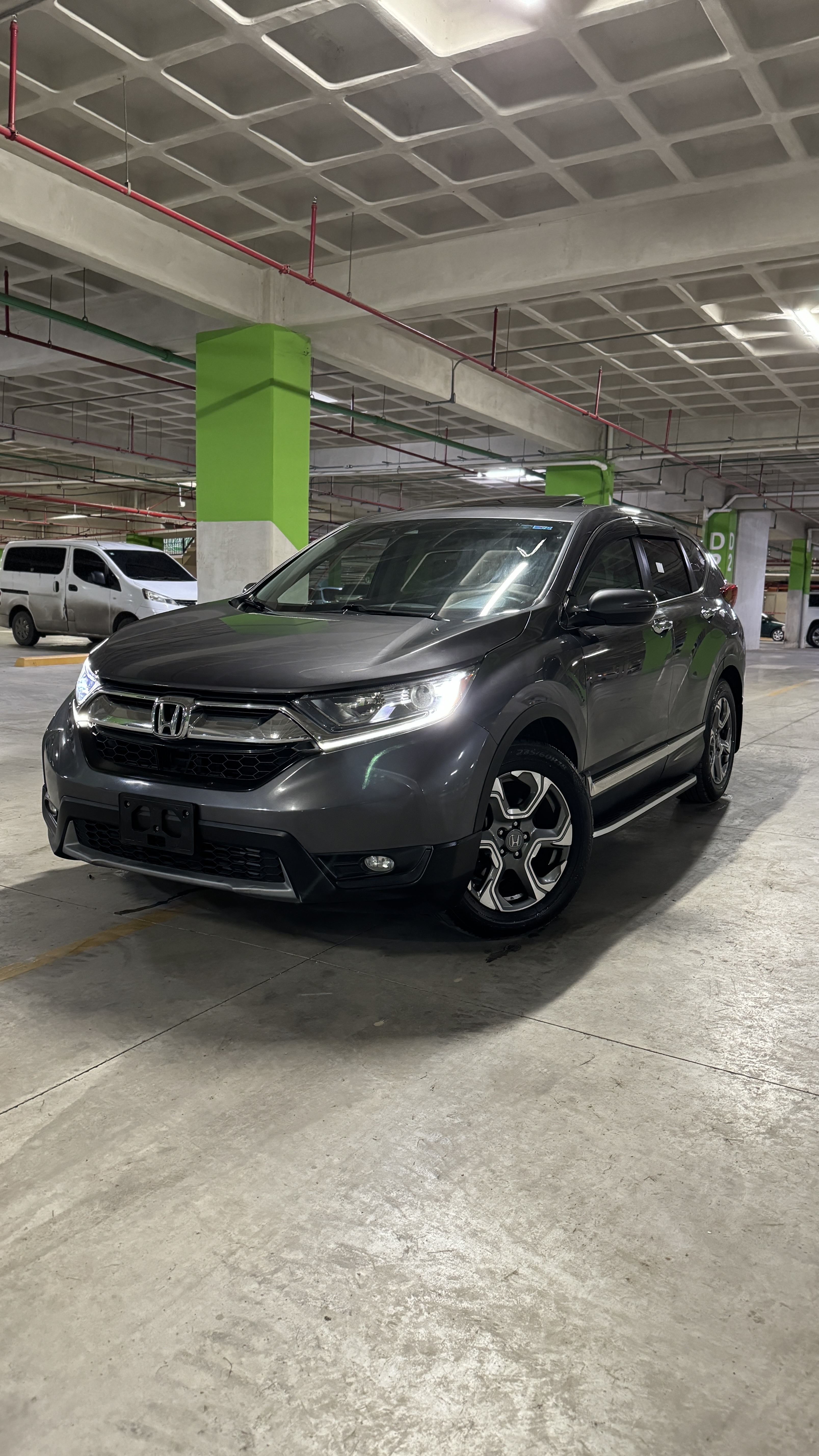 jeepetas y camionetas - HONDA CRV 2019 EX RECIEN IMPORTADA 2