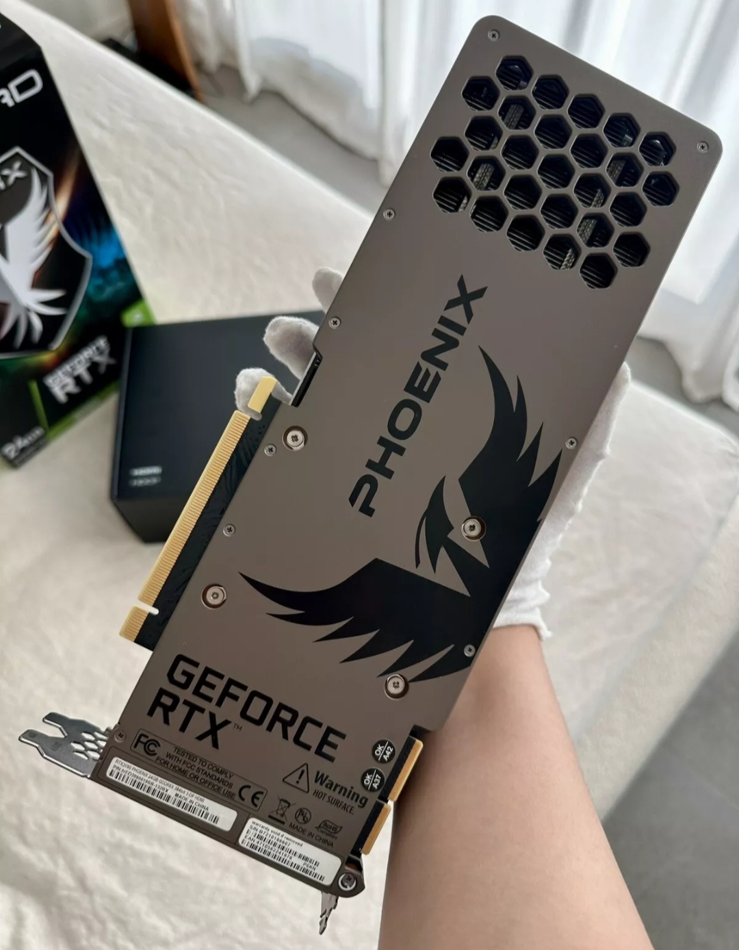 computadoras y laptops - GeForce RTX 3090 Phoenix 4