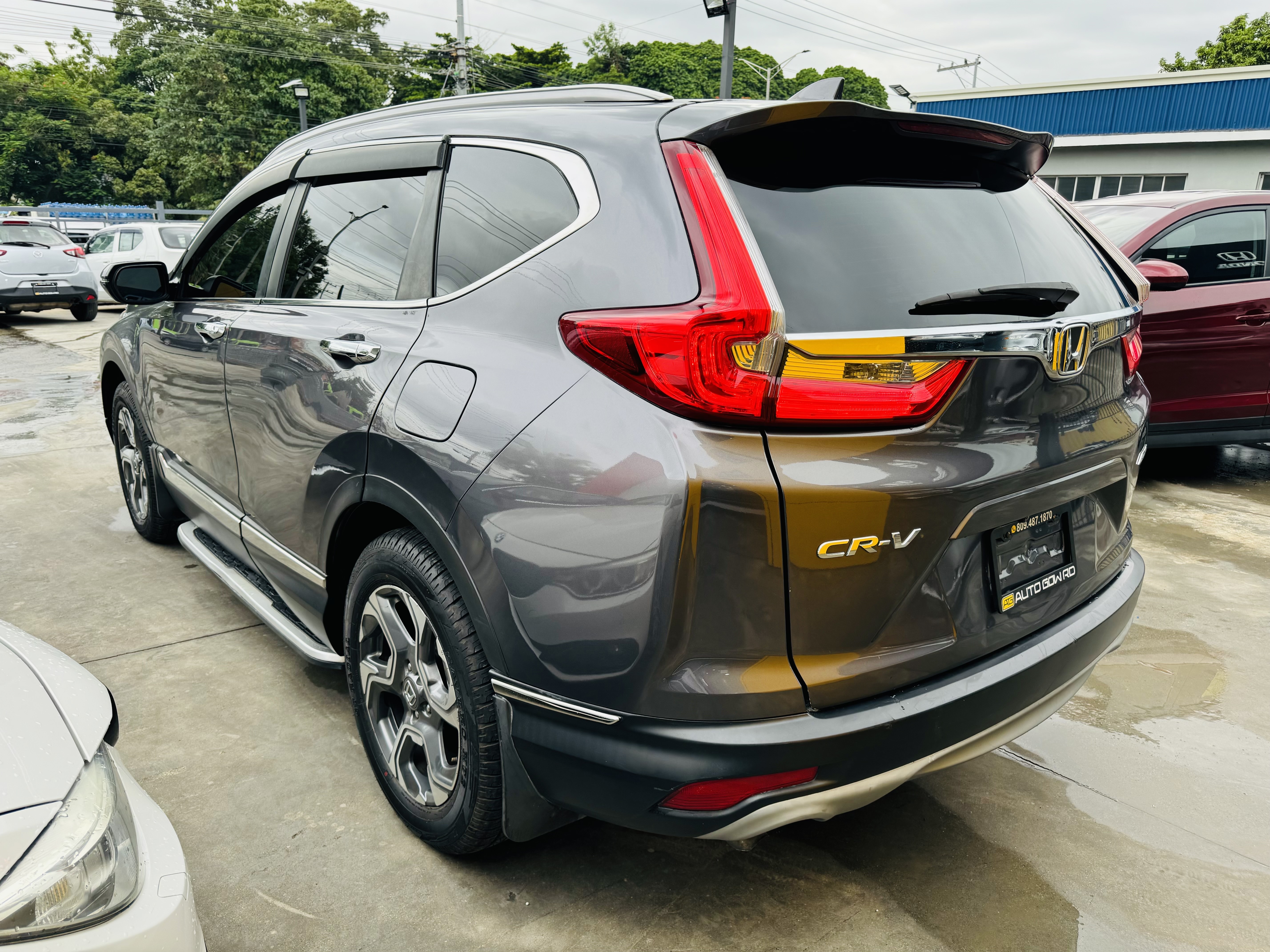 jeepetas y camionetas - HONDA CRV EX 2019 4X4 ✅ CLEAN CARFAX  3