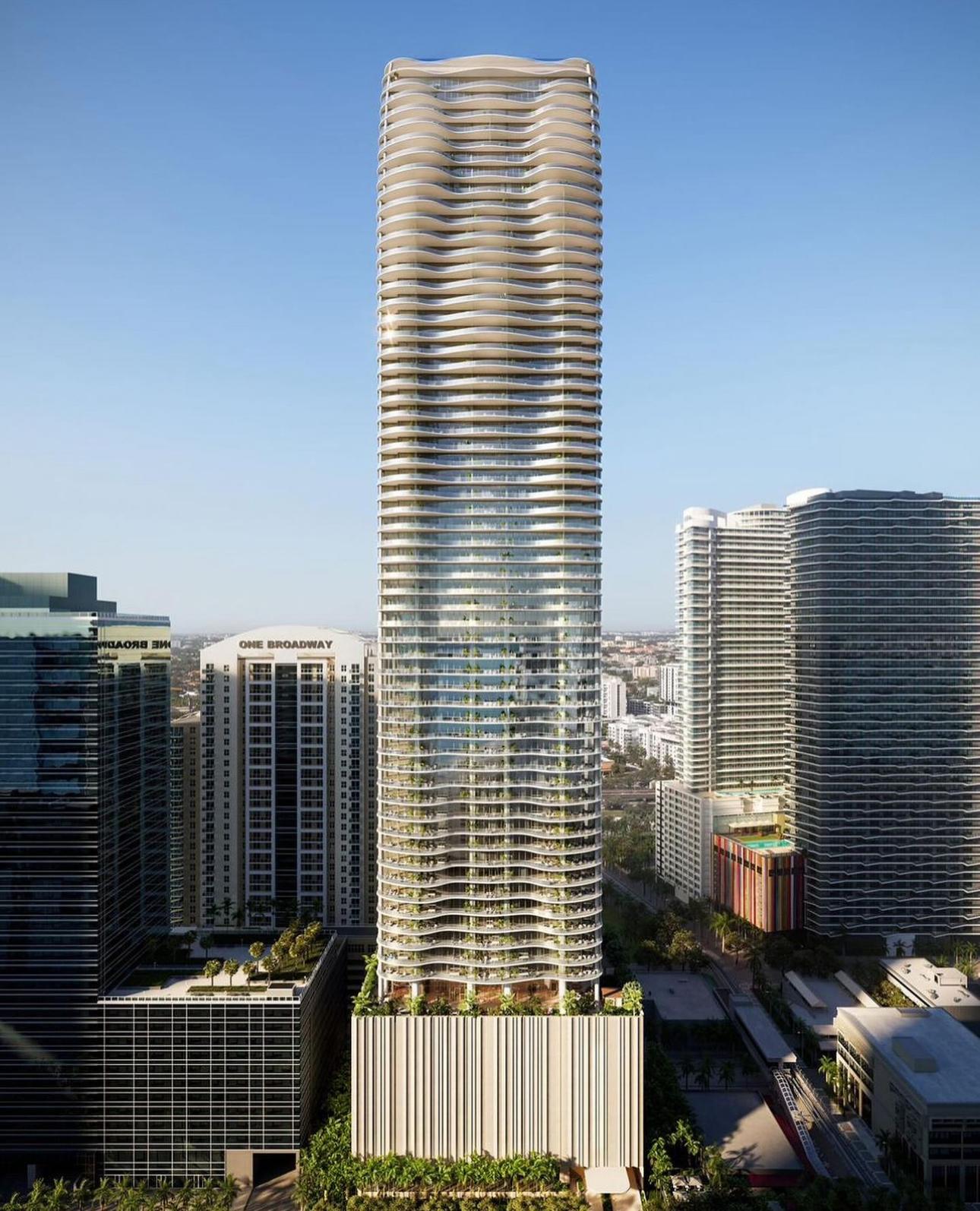 apartamentos - THE RESIDENCES 1428 – MIAMI, BRICKELL. 7