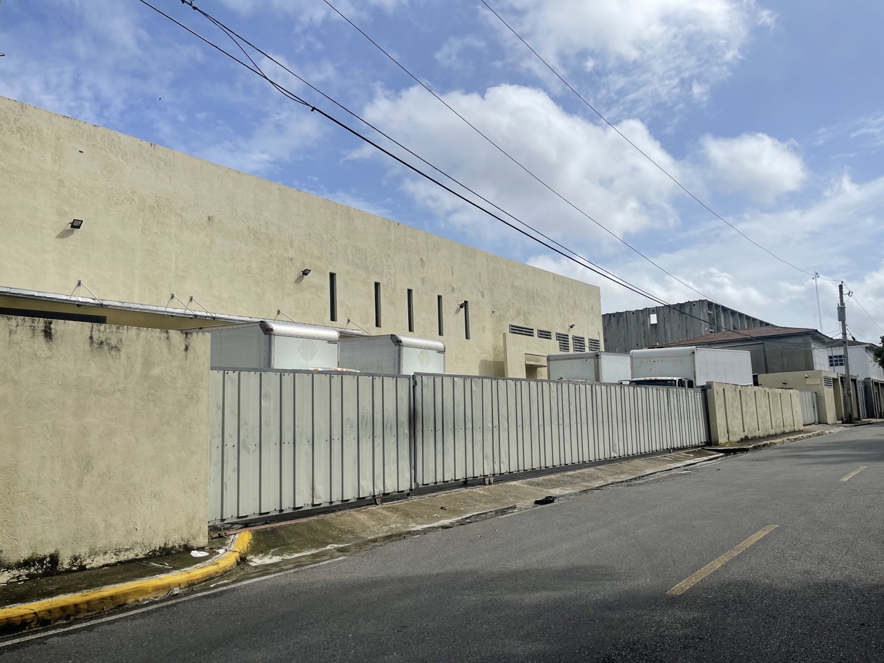 oficinas y locales comerciales - Nave industrial Parque Monumental Sur Aut. Duarte