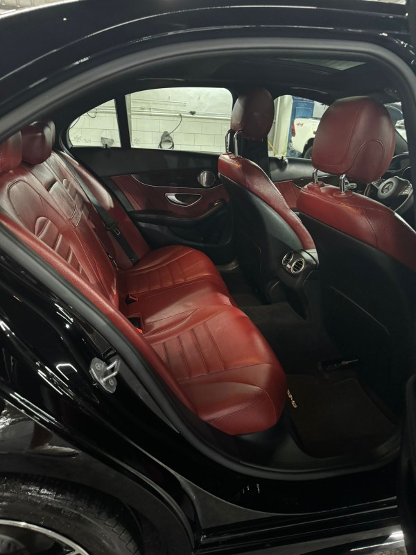 carros - Mercedes benz c300 2018 amg 7