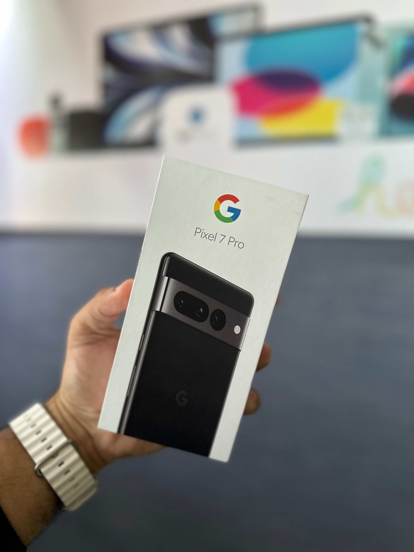 celulares y tabletas - Google Pixel 7 Pro 128GB Nuevos Sellados Desbloqueados, RD$ 43,500 NEG 0