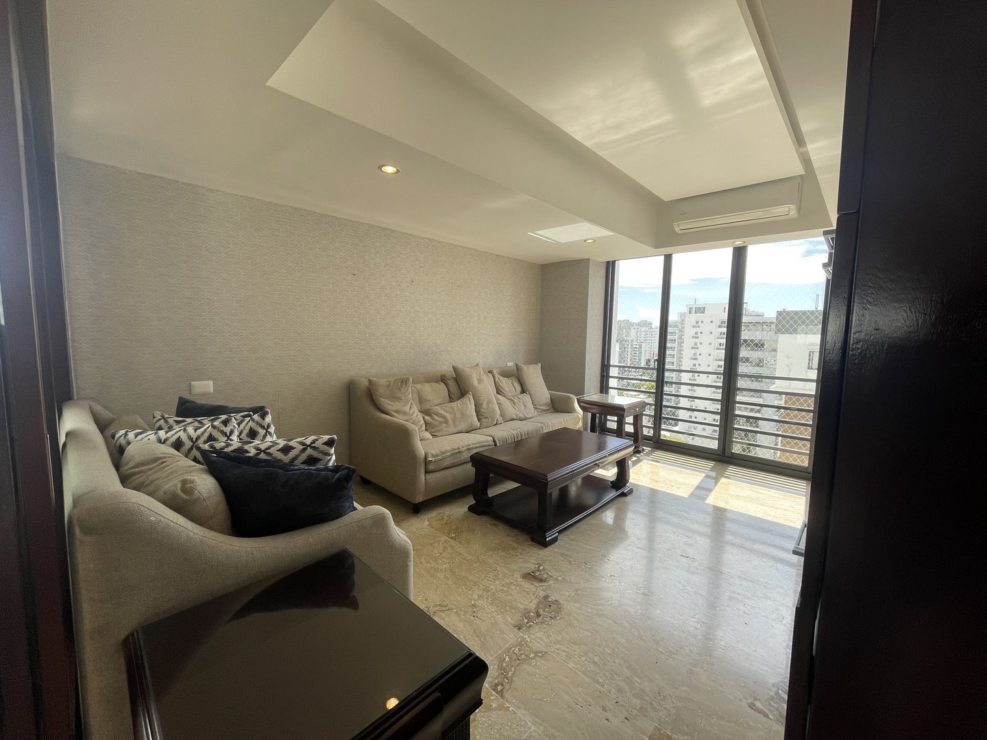 penthouses - Naco penthouse 2 habitaciones 2.5 banos 2 parqueos 1