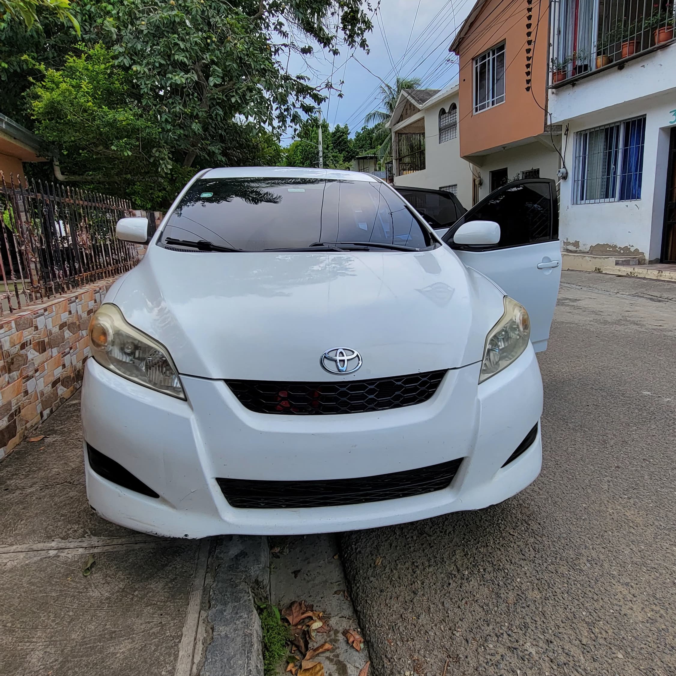 carros - Toyota matrix 2010 0