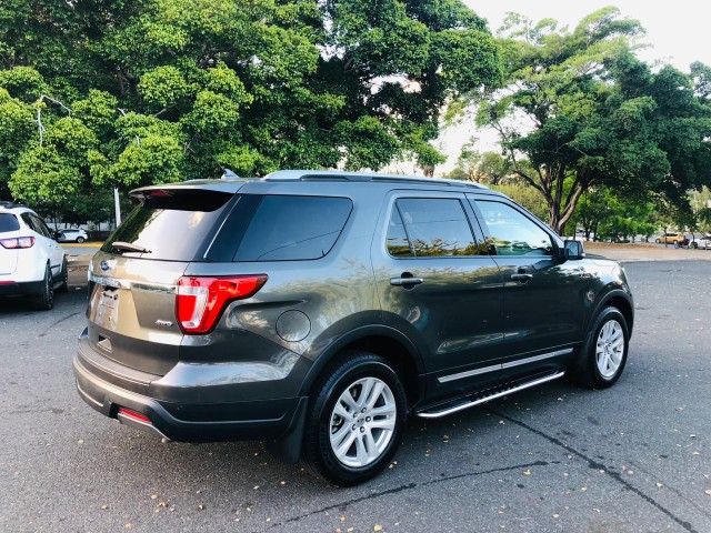 jeepetas y camionetas - FORD EXPLORER XLT 4WD 2019 6